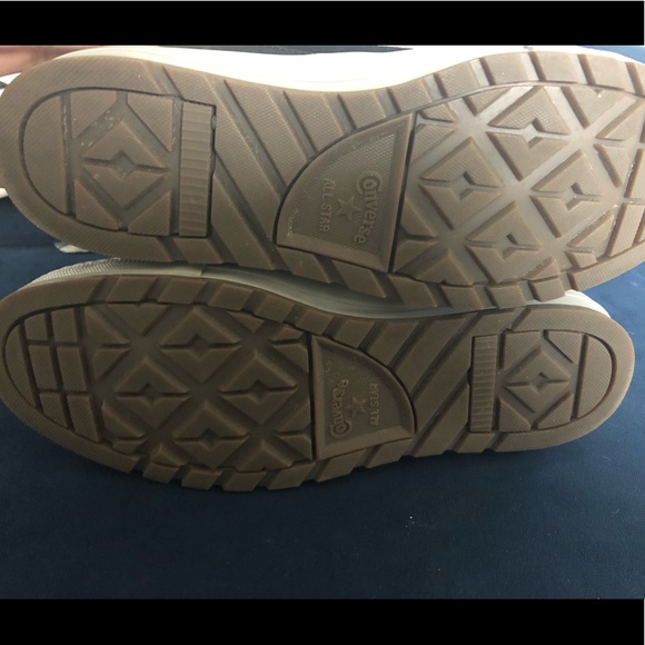 Converse all star street boot unisex sneaker - Picture 2 of 8